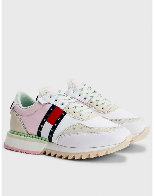 Sneakers Tommy Jeans color block