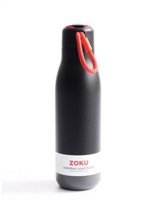 Bottiglia termica Zoku 750 ml in acciaio inox ZK 143 BLACK