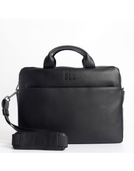 Moleskine Classic Slim briefcase Black