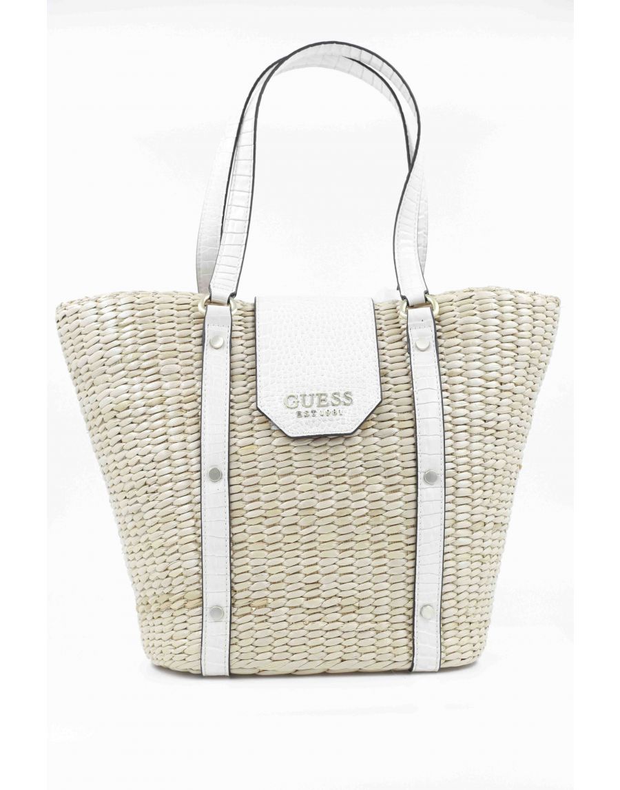 guess basket bag