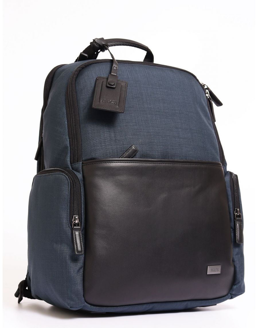 American Tourister - Zaino uomo in tessuto impermeabile porta pc 14'' At  Work