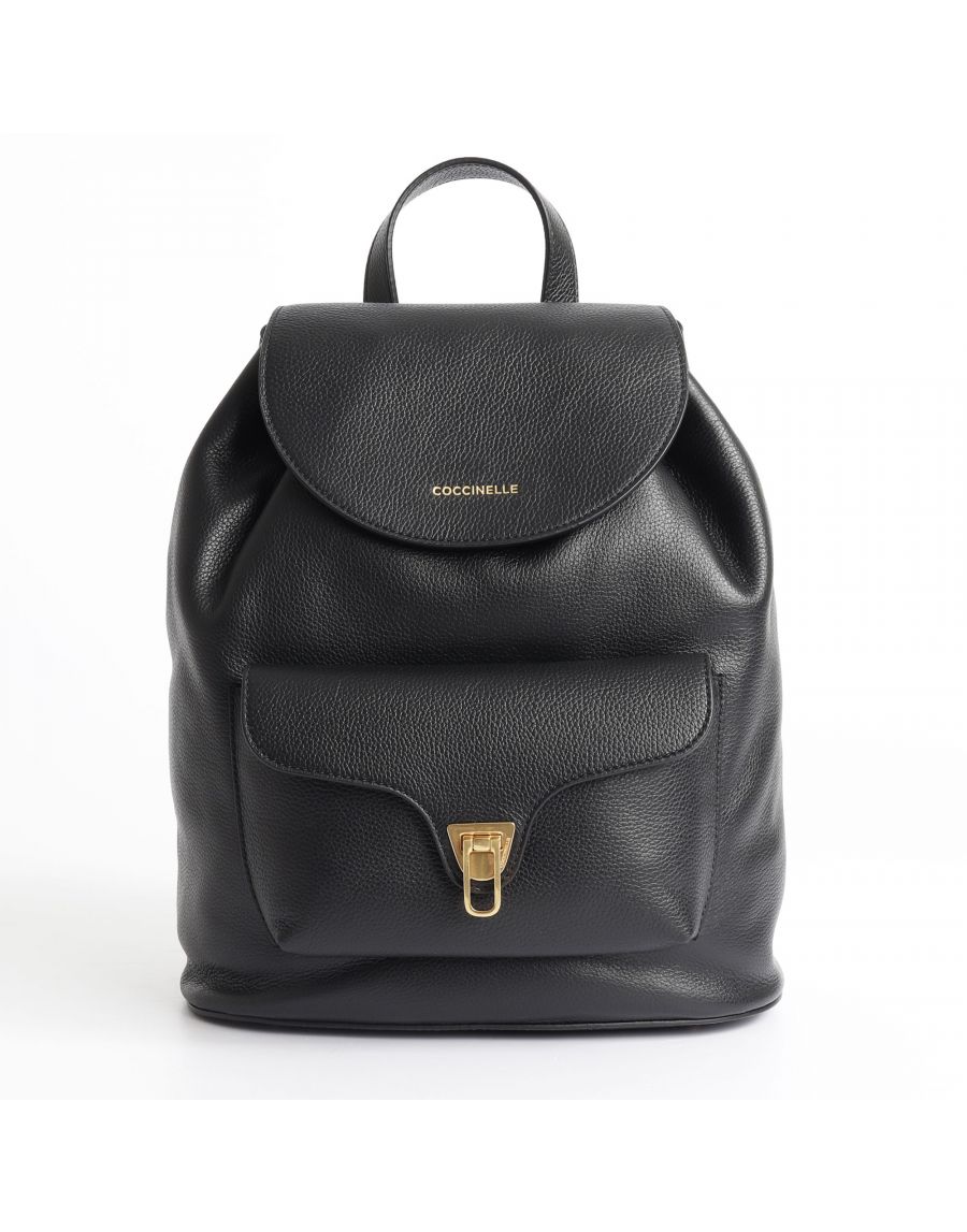 Coccinelle Beat Soft backpack with front pocket | Scalia Group