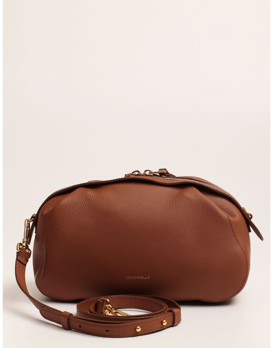 Borsa clearance coccinelle cuoio