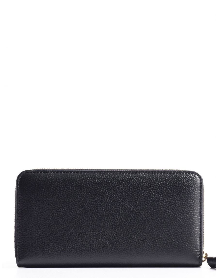 Coccinelle Tassel long wallet with zip Scalia Group