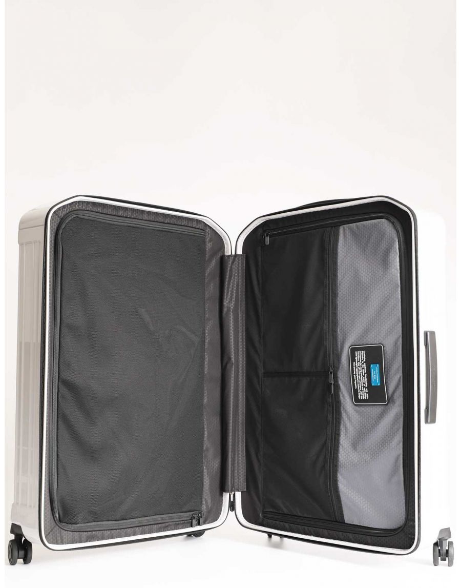 SAMSONITE RESPARK TROLLEY (4 RUOTE) 55CM - VALIGERIA BAGAGLI A