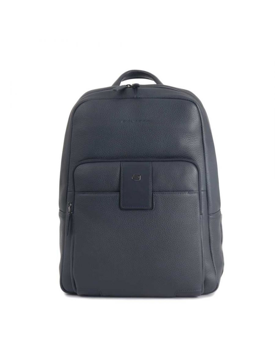 Piquadro Ili 14'' laptop backpack | Scalia Group