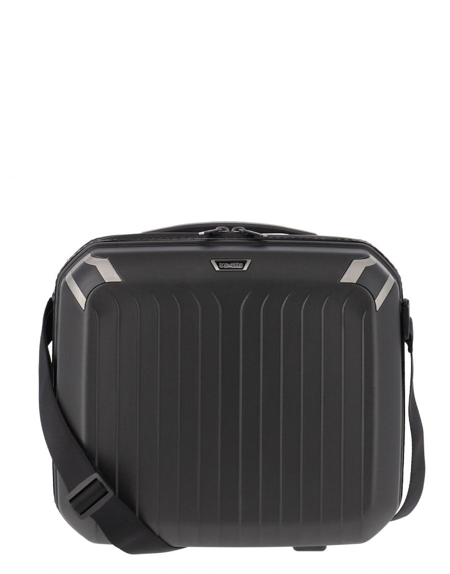 Beauty case Travelite Next in alluminio