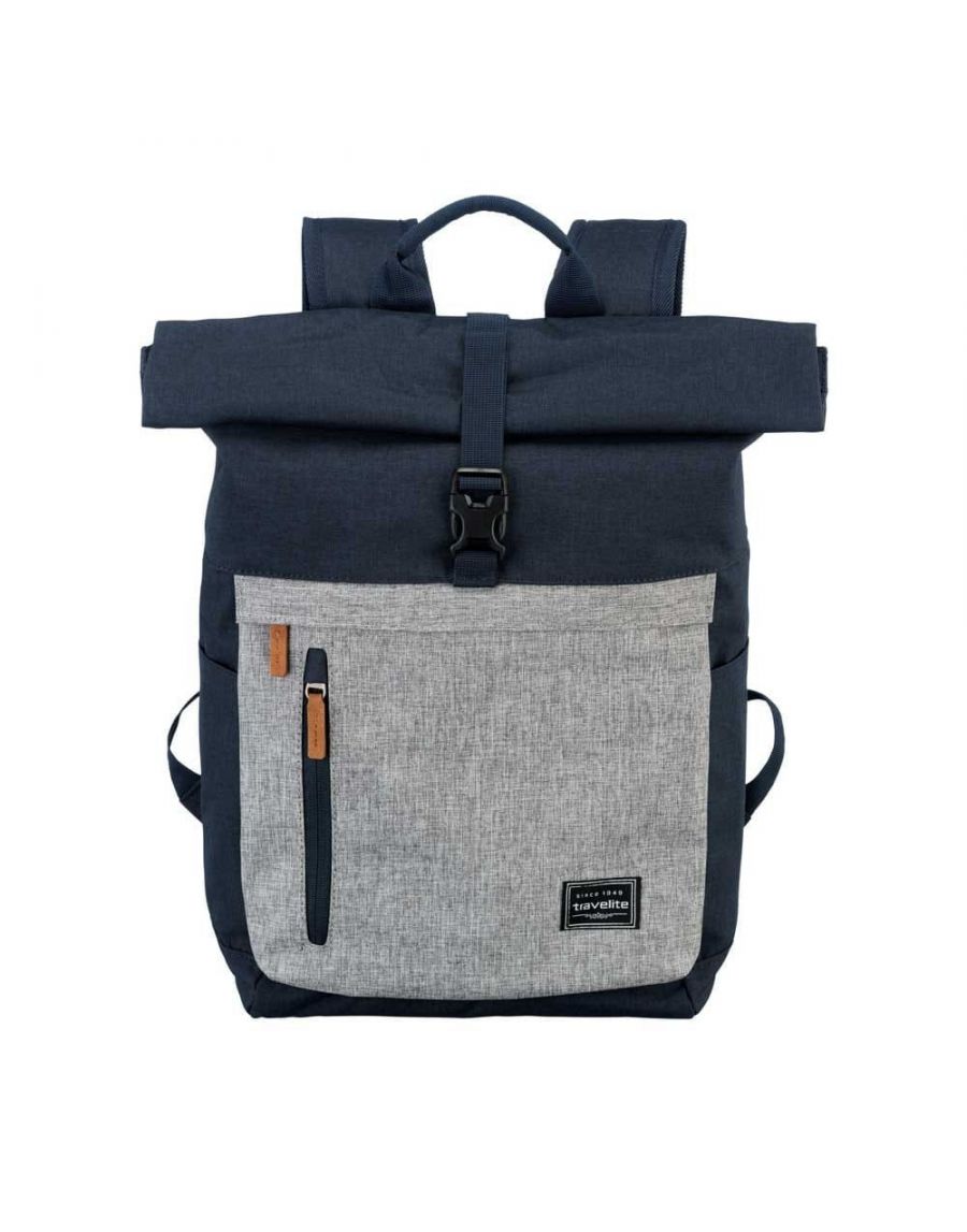 Zwakheid programma Onschuldig Travelite Basic Backpacks roll-up backpack | Scalia Group